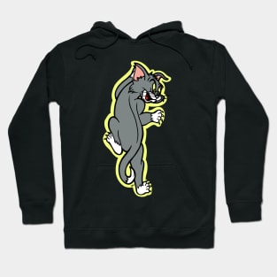 Tomcat panther Hoodie